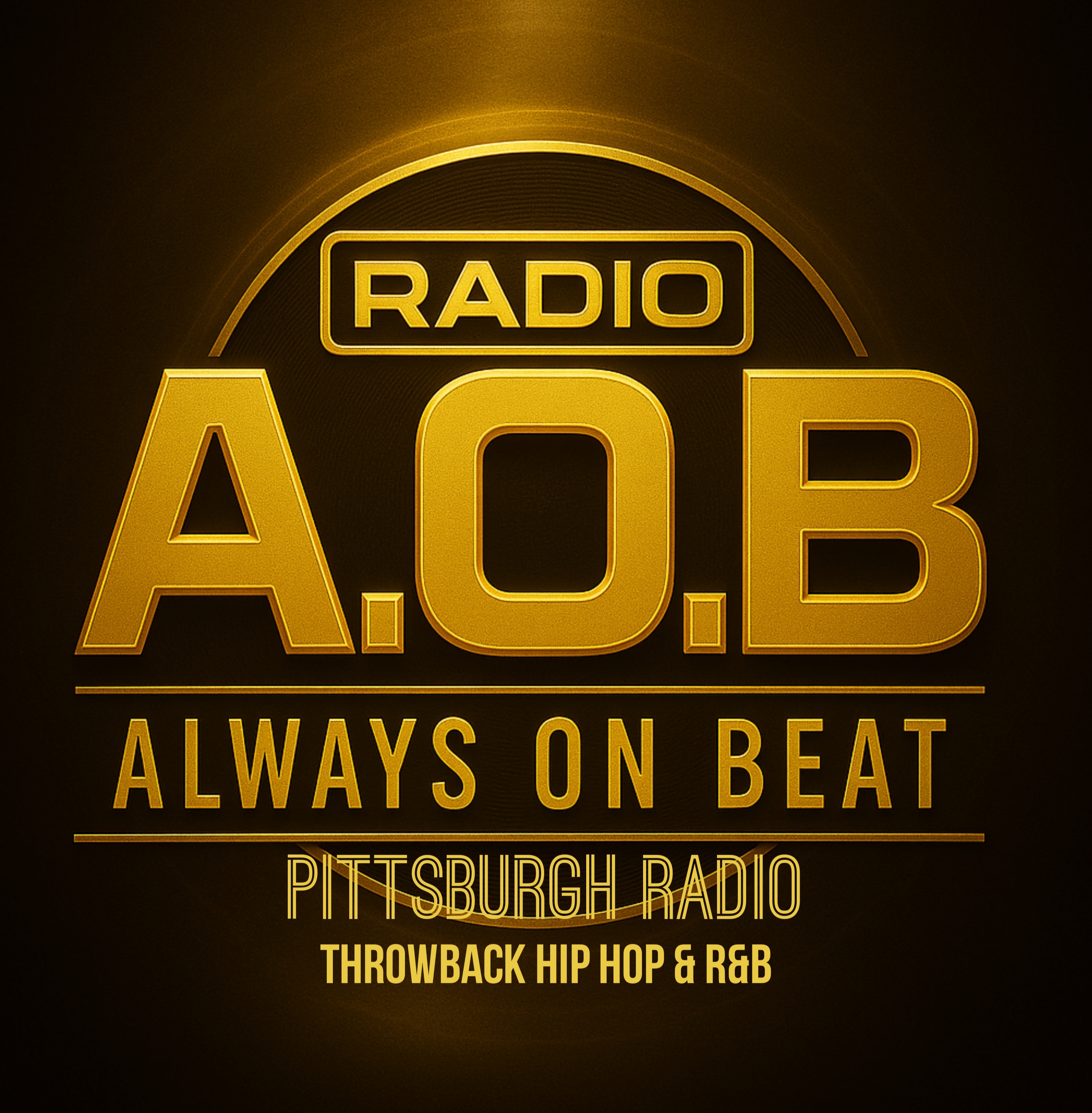 Radio AOB Logo